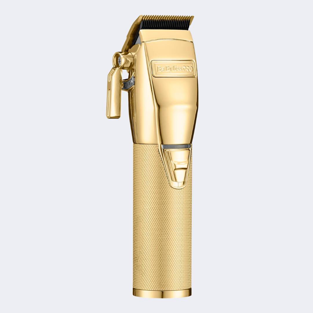 出産祝いなども豊富 All-Metal GoldFX+ Lithium BaBylissPRO | Clipper 脱毛・除毛